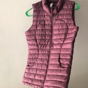 Lululemon pack it down vest